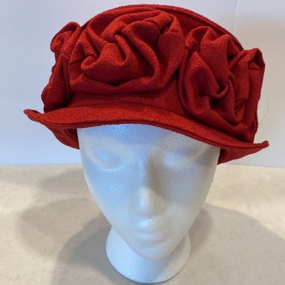 Women\'s Hat Lisa Ventre Original of Boston. Massachusetts Very own “Mad Hatter” main image 7